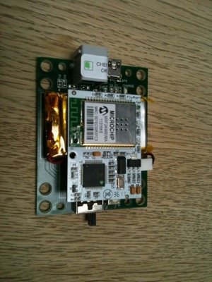 Wifi Sensors for the NXT