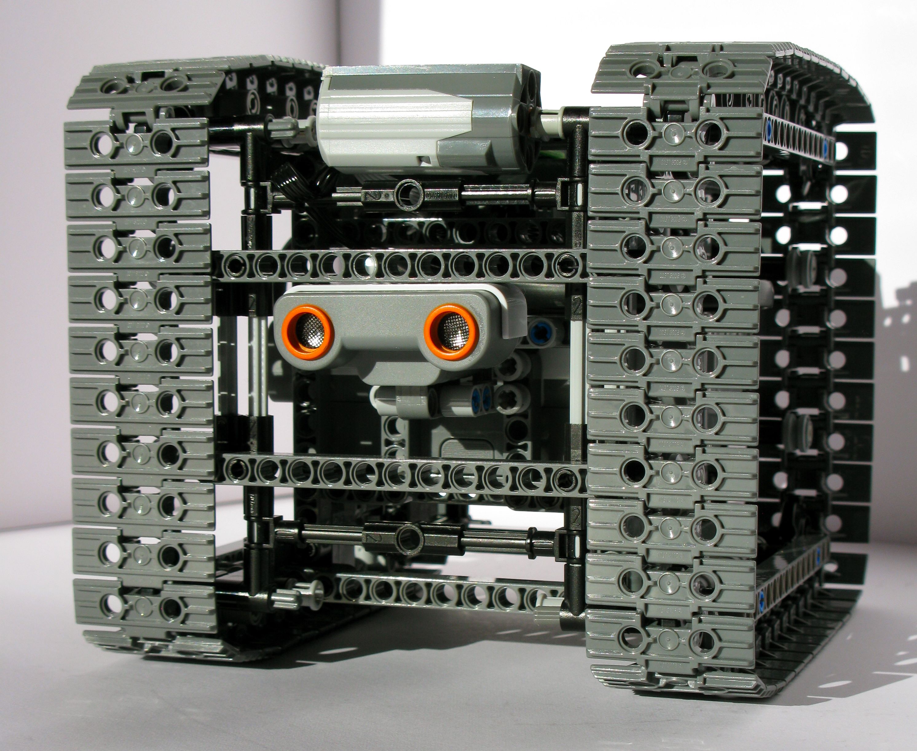 Queboid Building Instructions