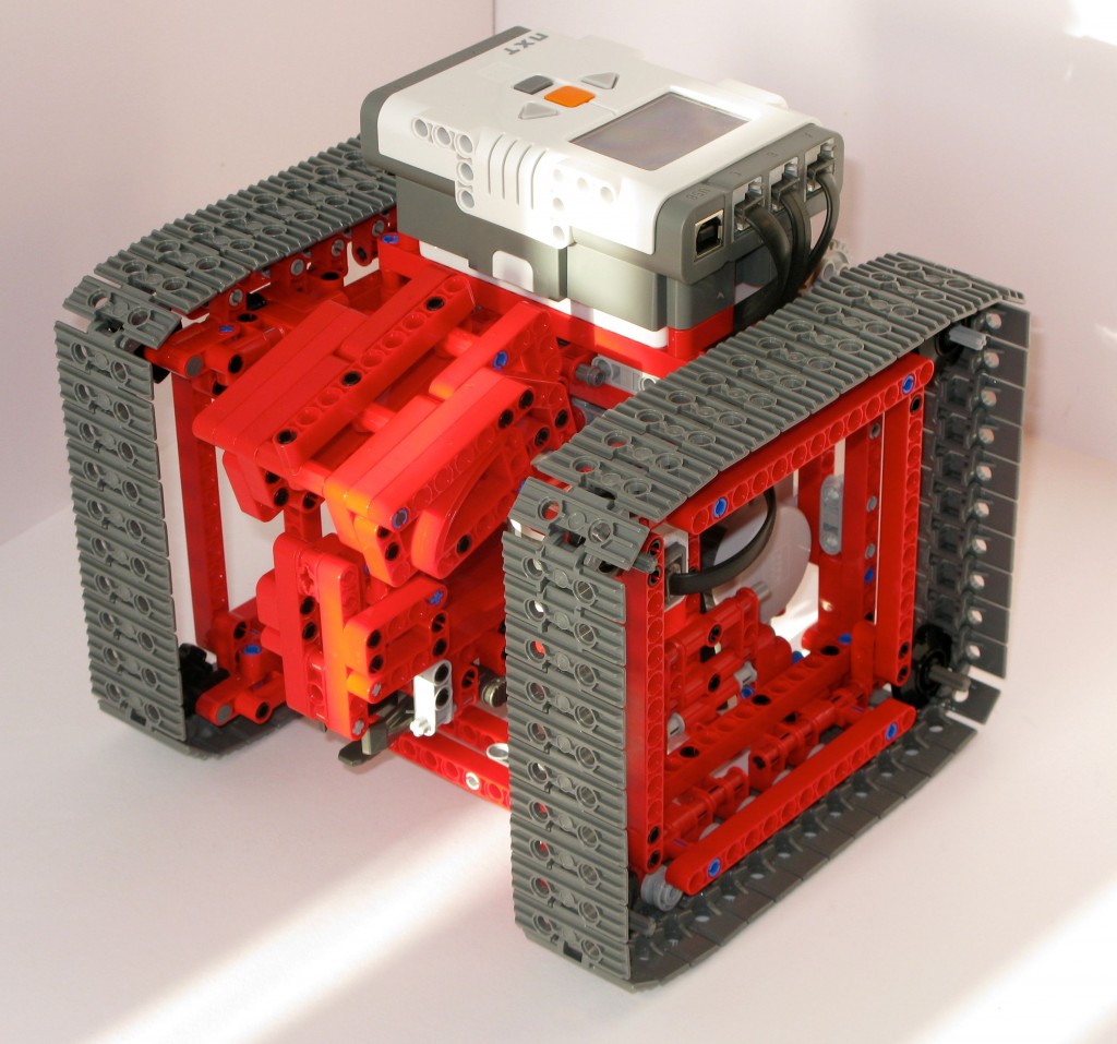 LEGO Queboid Shooter Building Instructions