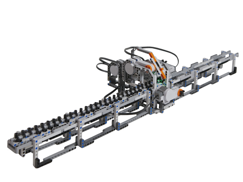 LEGO Turing Machine