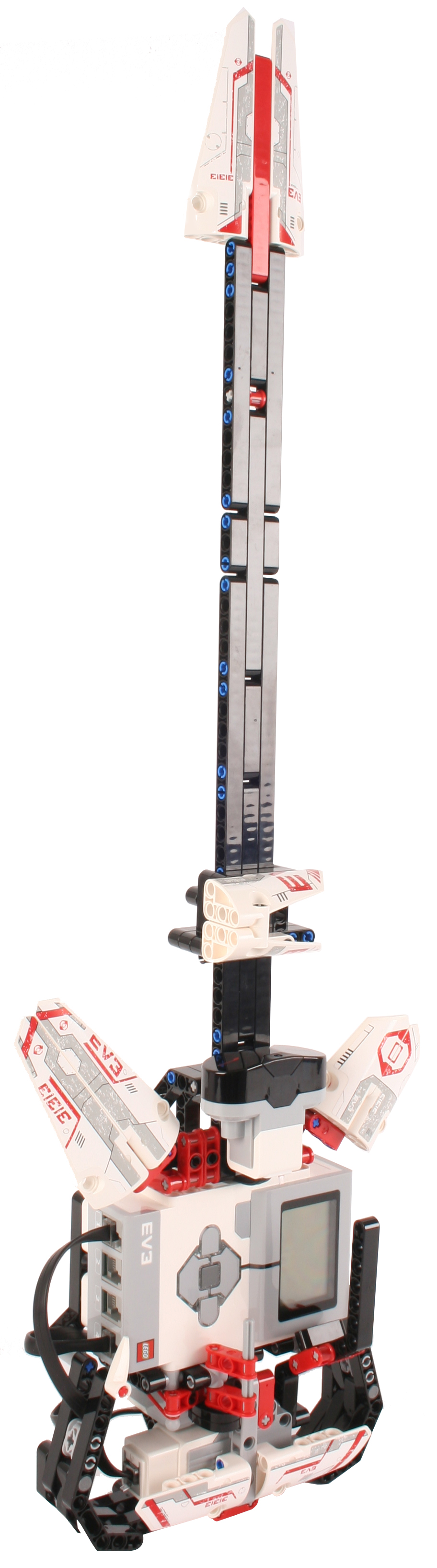 Three new bonus models announced for EV3