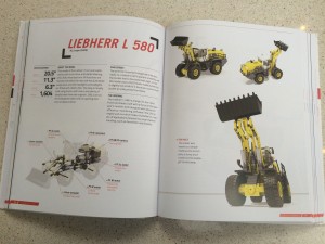 Lay-flat binding makes reading easy