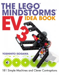 Review: The Lego Mindstorms EV3 Idea Book