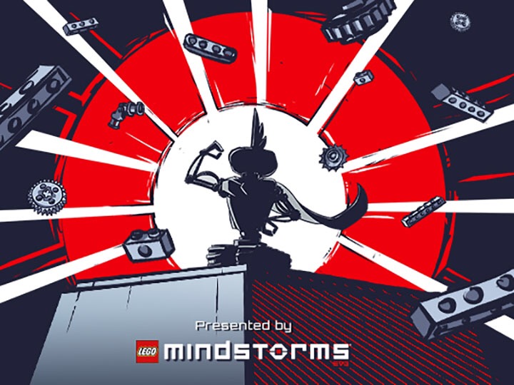 Rebrick contest – SuperBots!